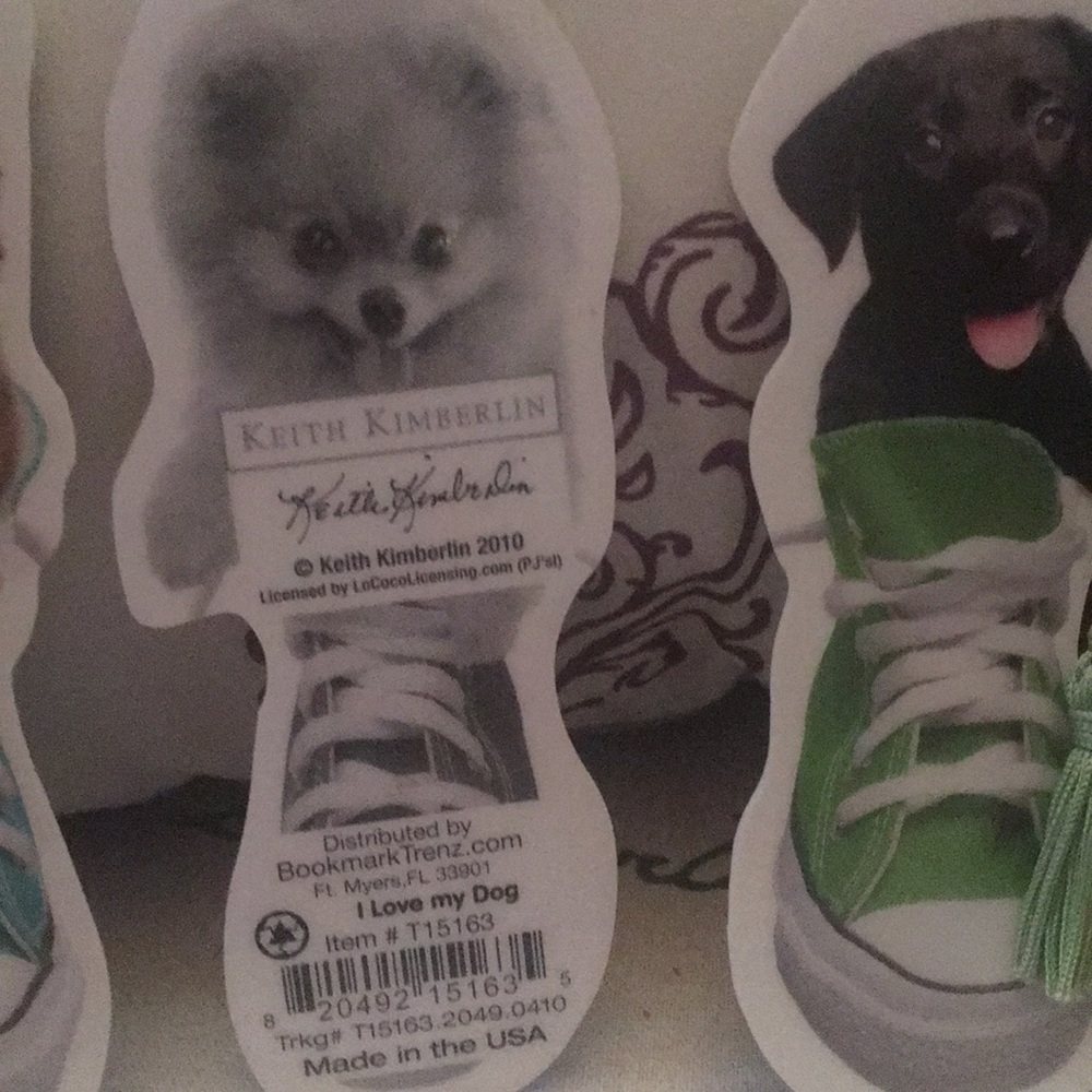 Book marks - Picture 2 of 3
